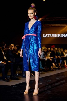 LATUSHKINA | Brands Fashion Show весна 2018 48