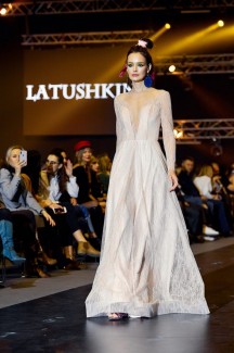 LATUSHKINA | Brands Fashion Show весна 2018 54