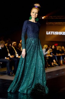LATUSHKINA | Brands Fashion Show весна 2018 56