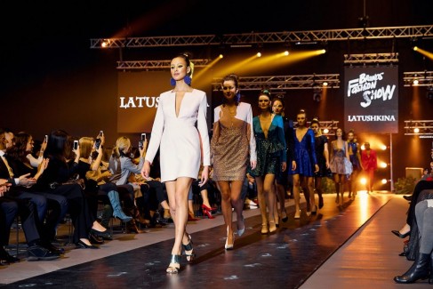 LATUSHKINA | Brands Fashion Show весна 2018 58