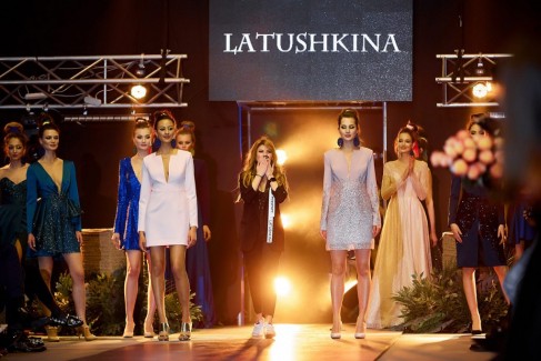 LATUSHKINA | Brands Fashion Show весна 2018 60