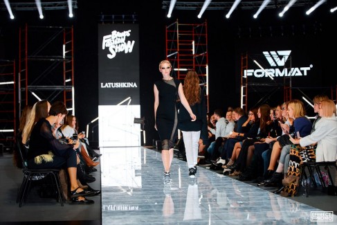 LATUSHKINA | Brands Fashion Show осень 2018 11
