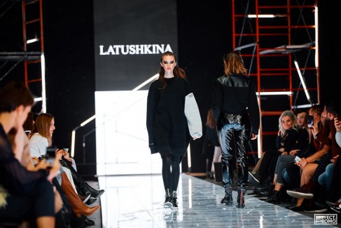 LATUSHKINA | Brands Fashion Show осень 2018 12