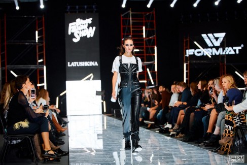 LATUSHKINA | Brands Fashion Show осень 2018 14