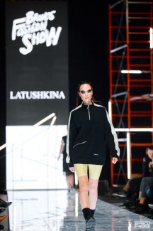 LATUSHKINA | Brands Fashion Show осень 2018 16