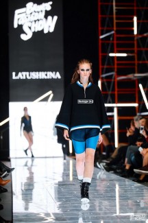LATUSHKINA | Brands Fashion Show осень 2018 17