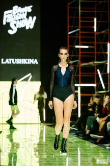 LATUSHKINA | Brands Fashion Show осень 2018 18