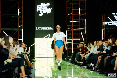 LATUSHKINA | Brands Fashion Show осень 2018 20