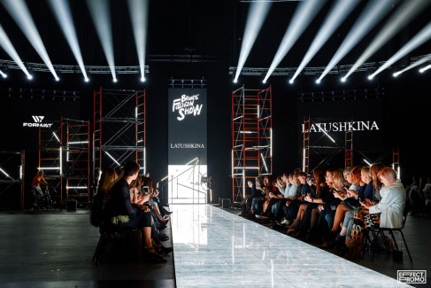 LATUSHKINA | Brands Fashion Show осень 2018 3
