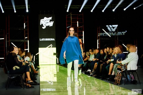 LATUSHKINA | Brands Fashion Show осень 2018 22