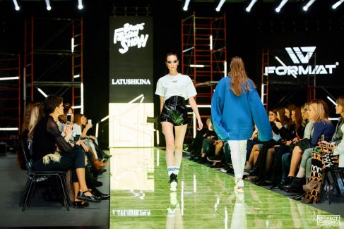 LATUSHKINA | Brands Fashion Show осень 2018 26