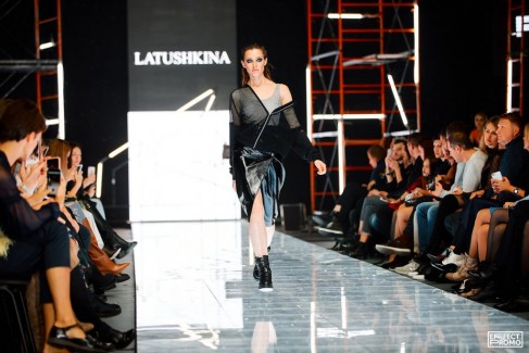 LATUSHKINA | Brands Fashion Show осень 2018 36