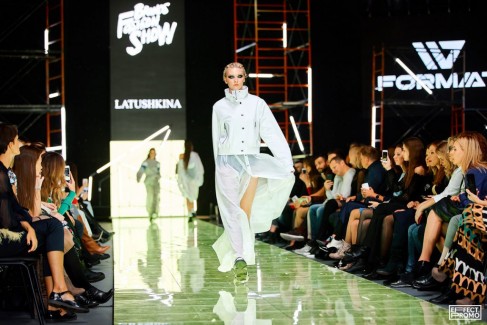 LATUSHKINA | Brands Fashion Show осень 2018 38