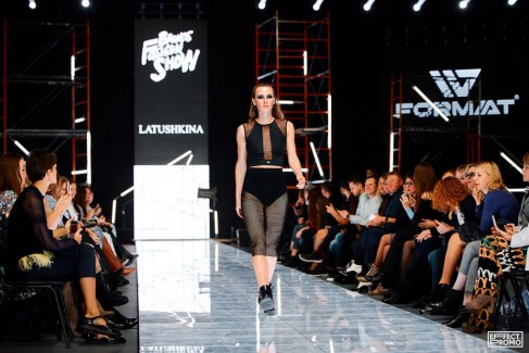 LATUSHKINA | Brands Fashion Show осень 2018 5