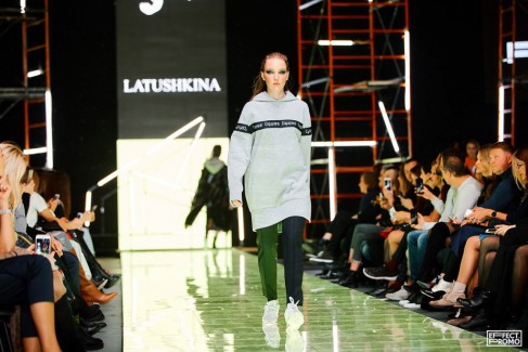 LATUSHKINA | Brands Fashion Show осень 2018 47