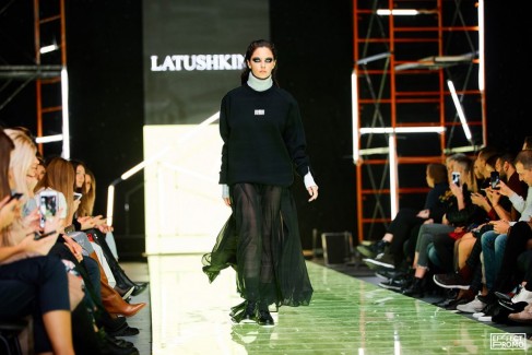 LATUSHKINA | Brands Fashion Show осень 2018 48