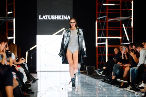 LATUSHKINA | Brands Fashion Show осень 2018 58