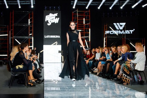 LATUSHKINA | Brands Fashion Show осень 2018 65