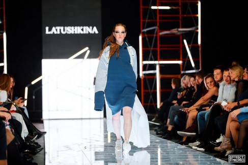 LATUSHKINA | Brands Fashion Show осень 2018 68