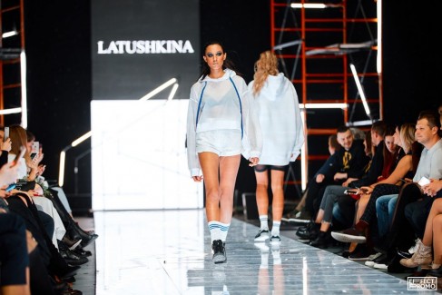 LATUSHKINA | Brands Fashion Show осень 2018 74