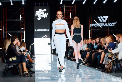 LATUSHKINA | Brands Fashion Show осень 2018 10
