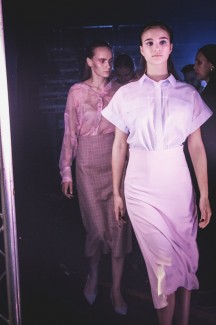 Backstage | Leorgofman | Brands Fashion Show 12