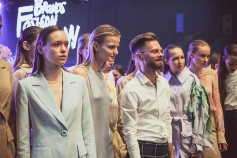 Backstage | Leorgofman | Brands Fashion Show 14