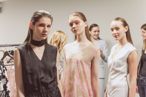 Backstage | Leorgofman | Brands Fashion Show 20