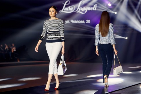 Luisa Spagnoli | Brands Fashion Show 14