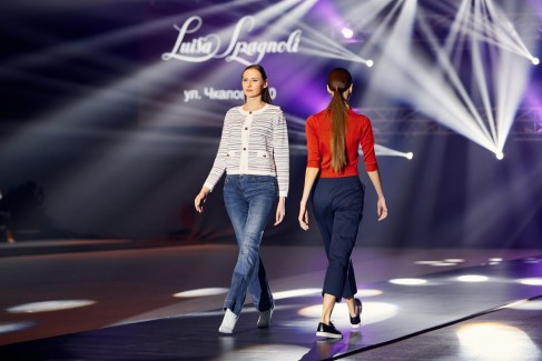 Luisa Spagnoli | Brands Fashion Show 15