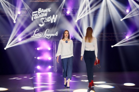 Luisa Spagnoli | Brands Fashion Show 17