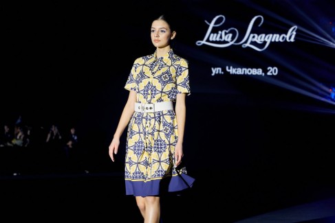 Luisa Spagnoli | Brands Fashion Show 4