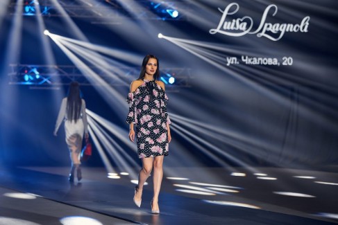 Luisa Spagnoli | Brands Fashion Show 32