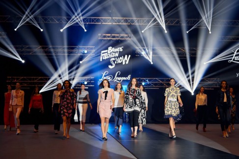 Luisa Spagnoli | Brands Fashion Show 41