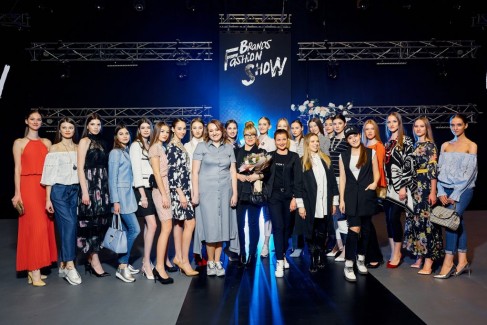 Luisa Spagnoli | Brands Fashion Show 44