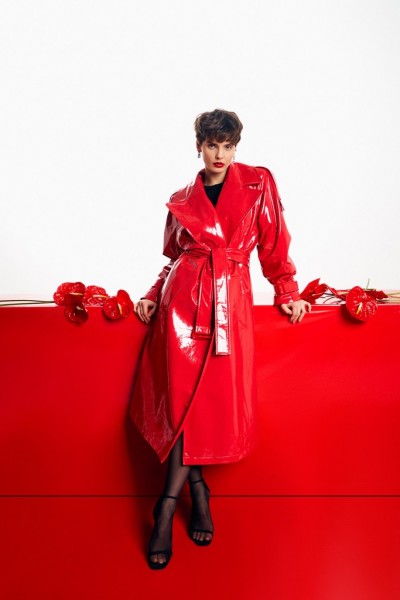 LET'S RED: Альфа Банк и MUA представили яркую коллекцию одежды для беларусок 1