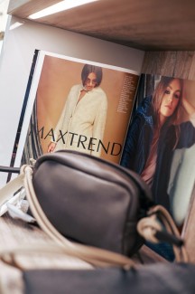Фотоотчет с открытия магазина одежды и аксессуаров MaxTrend 32