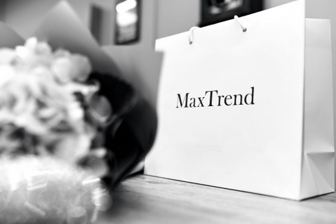 Фотоотчет с открытия магазина одежды и аксессуаров MaxTrend 66