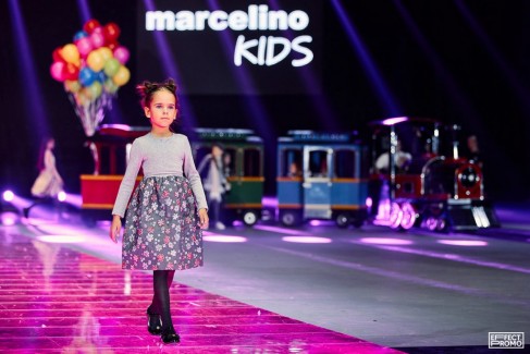 Marcelino KIDS | Brands Fashion Show осень 2018 13