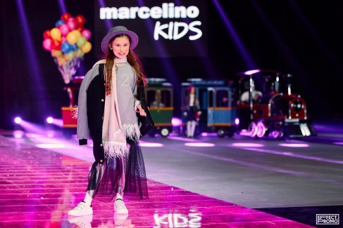 Marcelino KIDS | Brands Fashion Show осень 2018 16