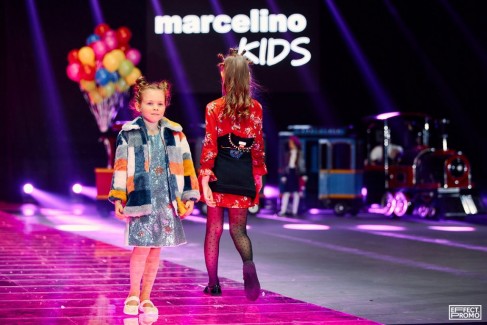 Marcelino KIDS | Brands Fashion Show осень 2018 17