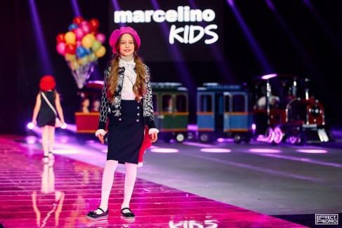 Marcelino KIDS | Brands Fashion Show осень 2018 19