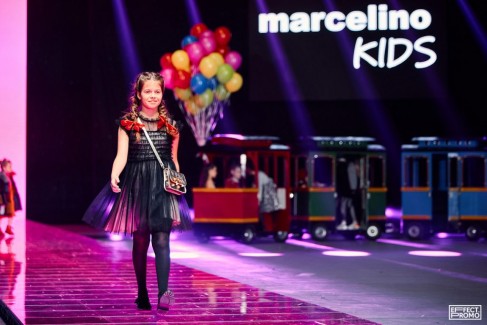 Marcelino KIDS | Brands Fashion Show осень 2018 20