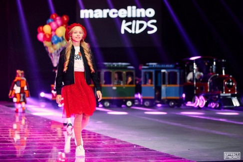 Marcelino KIDS | Brands Fashion Show осень 2018 23