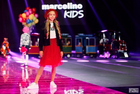 Marcelino KIDS | Brands Fashion Show осень 2018 24