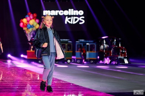 Marcelino KIDS | Brands Fashion Show осень 2018 25