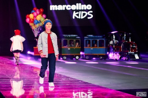 Marcelino KIDS | Brands Fashion Show осень 2018 28