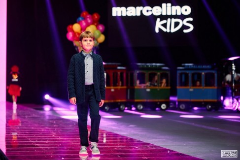 Marcelino KIDS | Brands Fashion Show осень 2018 30