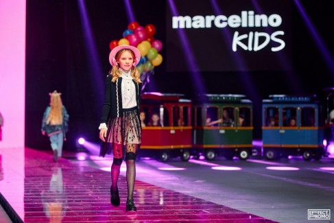 Marcelino KIDS | Brands Fashion Show осень 2018 32