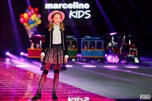 Marcelino KIDS | Brands Fashion Show осень 2018 33